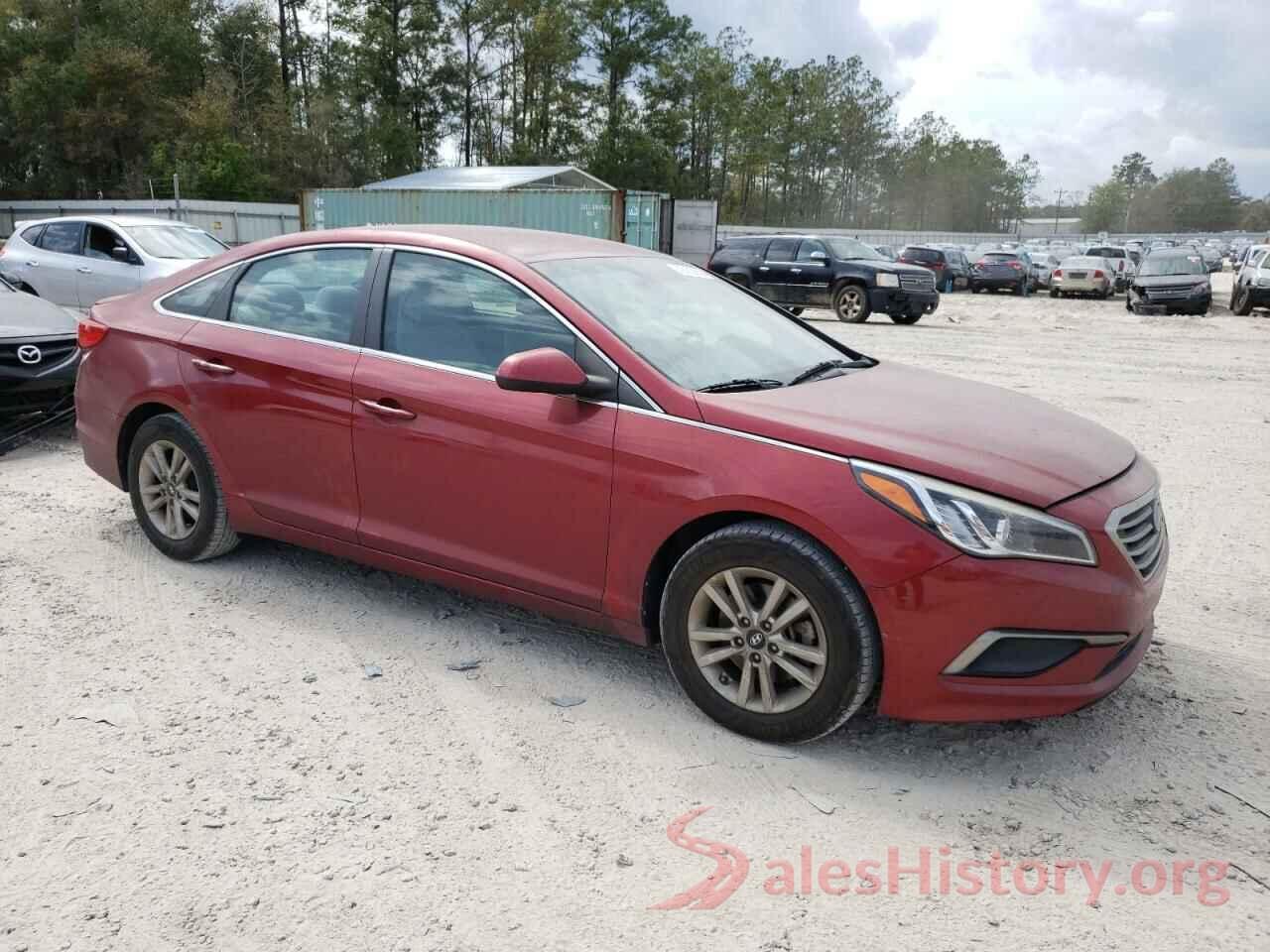 5NPE24AF7GH305471 2016 HYUNDAI SONATA