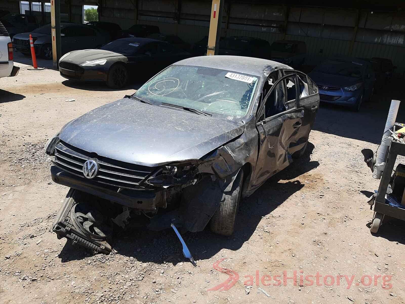 3VW267AJ1GM382499 2016 VOLKSWAGEN JETTA