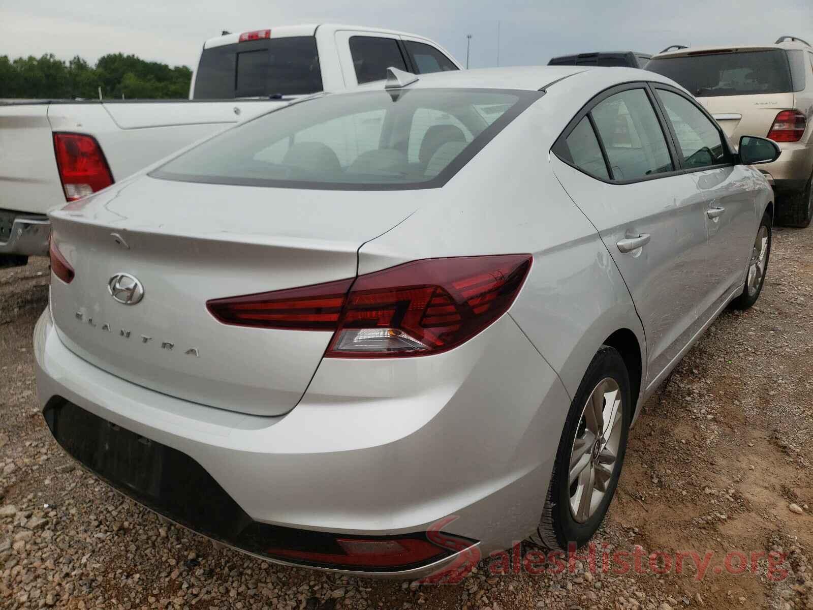 5NPD84LF0KH493895 2019 HYUNDAI ELANTRA