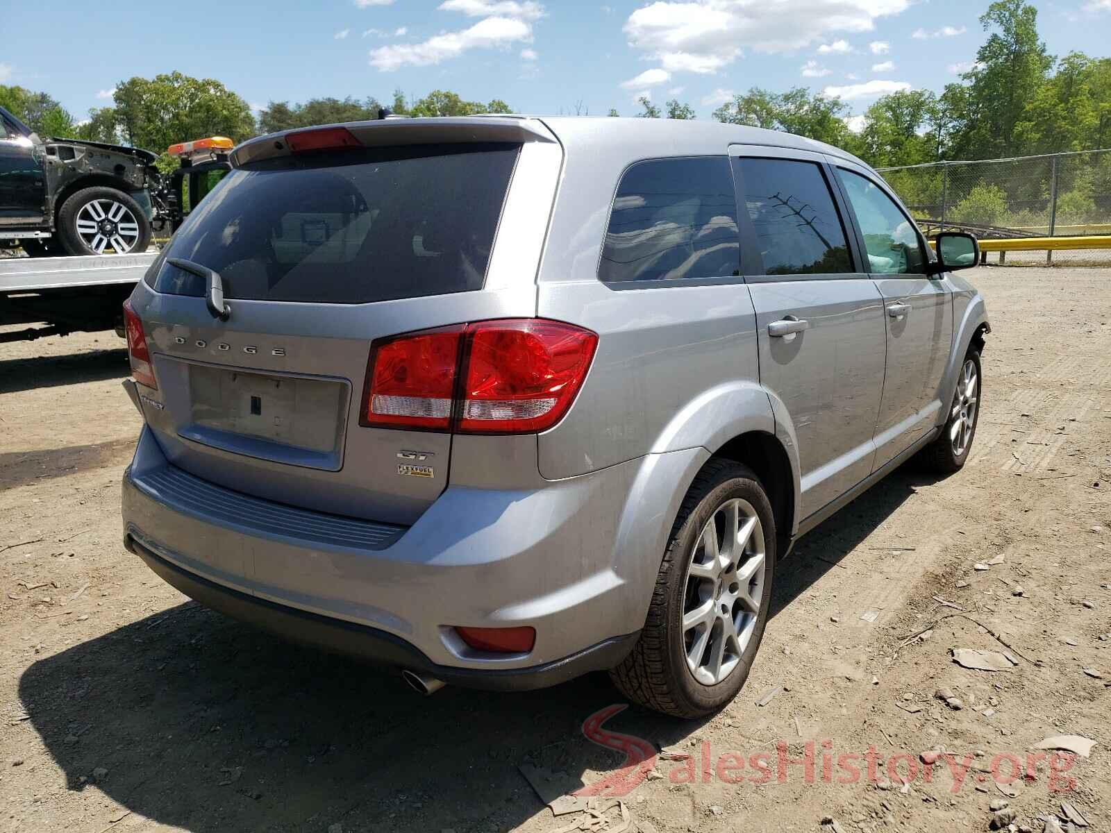 3C4PDCEG7JT370439 2018 DODGE JOURNEY