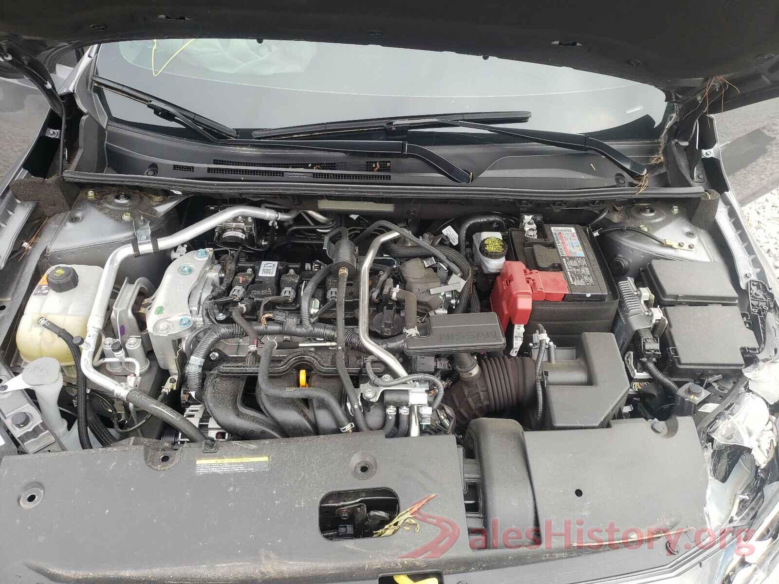 3N1AB8DV1LY236978 2020 NISSAN SENTRA