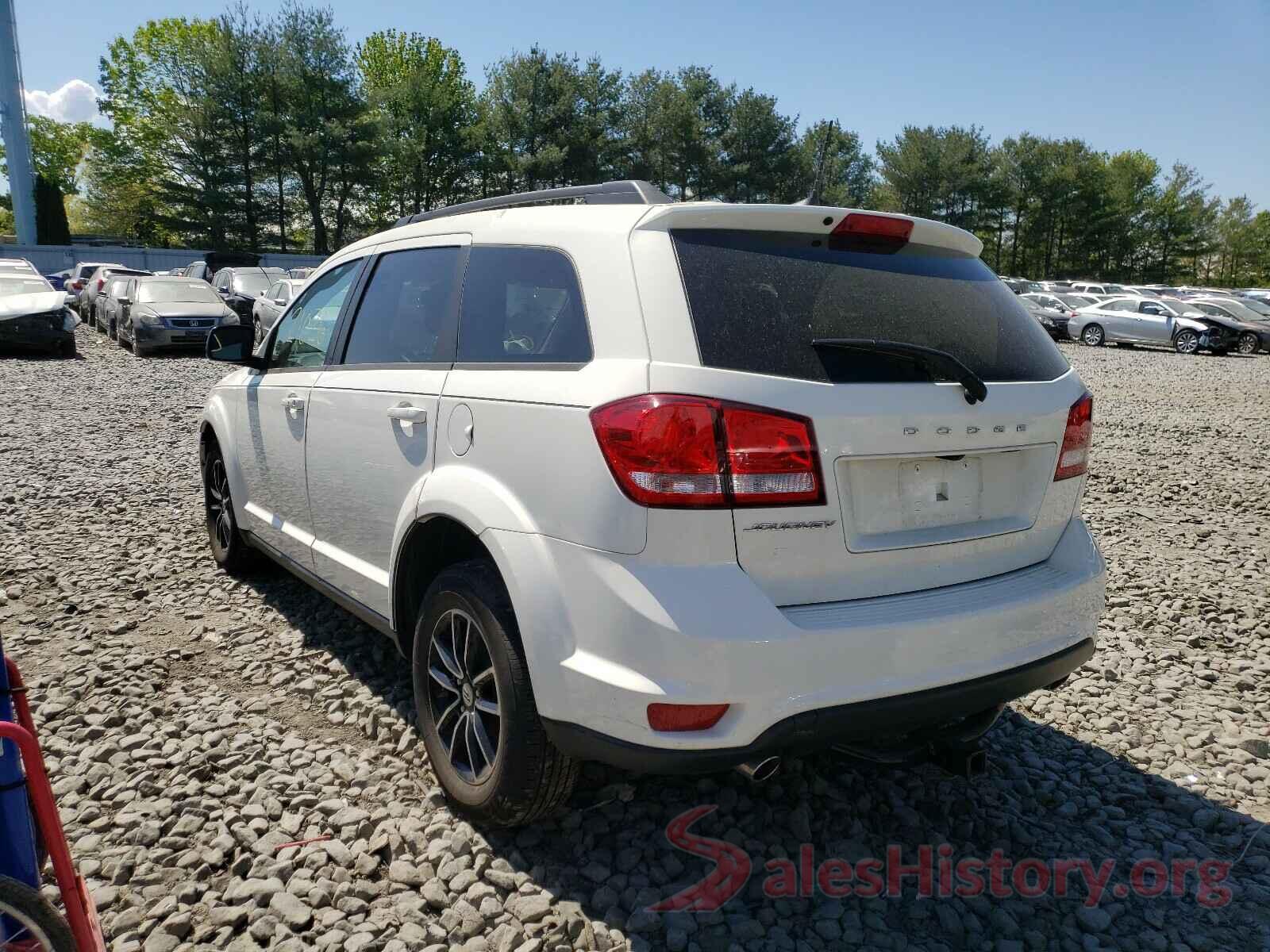 3C4PDCBG7JT507514 2018 DODGE JOURNEY