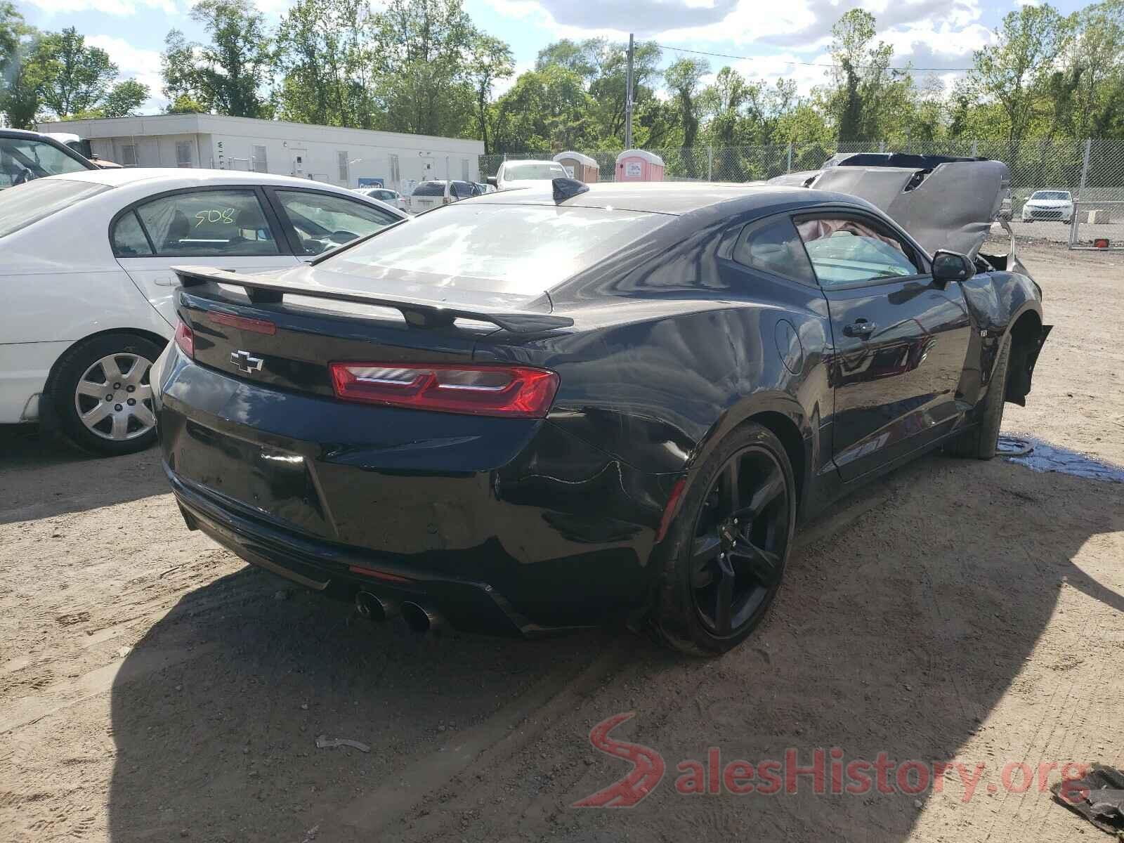 1G1FH1R75J0182233 2018 CHEVROLET CAMARO