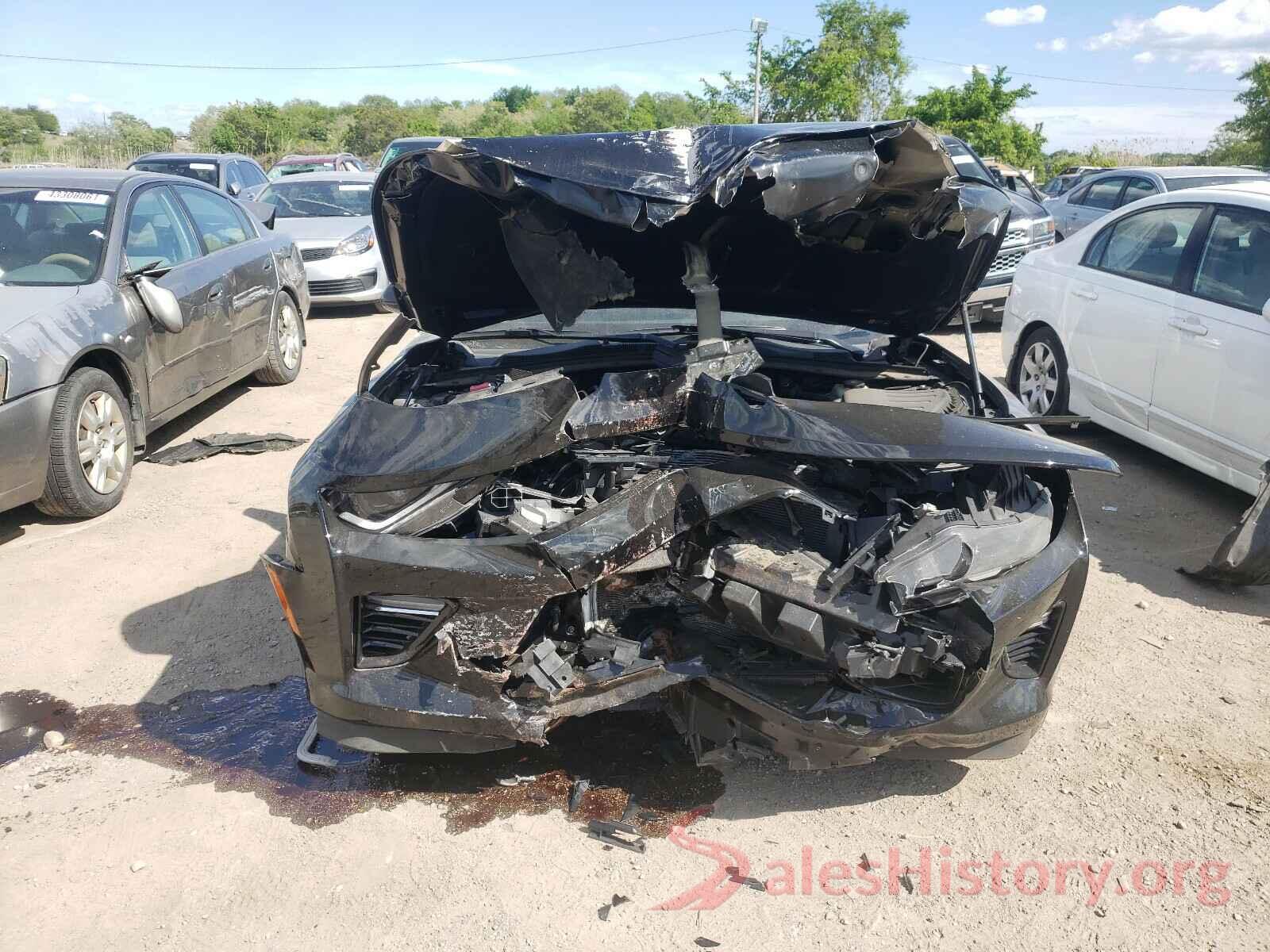 1G1FH1R75J0182233 2018 CHEVROLET CAMARO