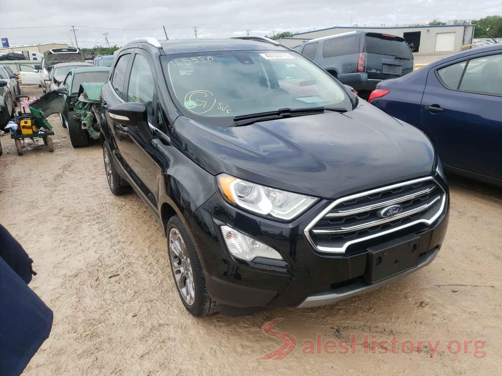 MAJ3P1VE9JC165330 2018 FORD ALL OTHER