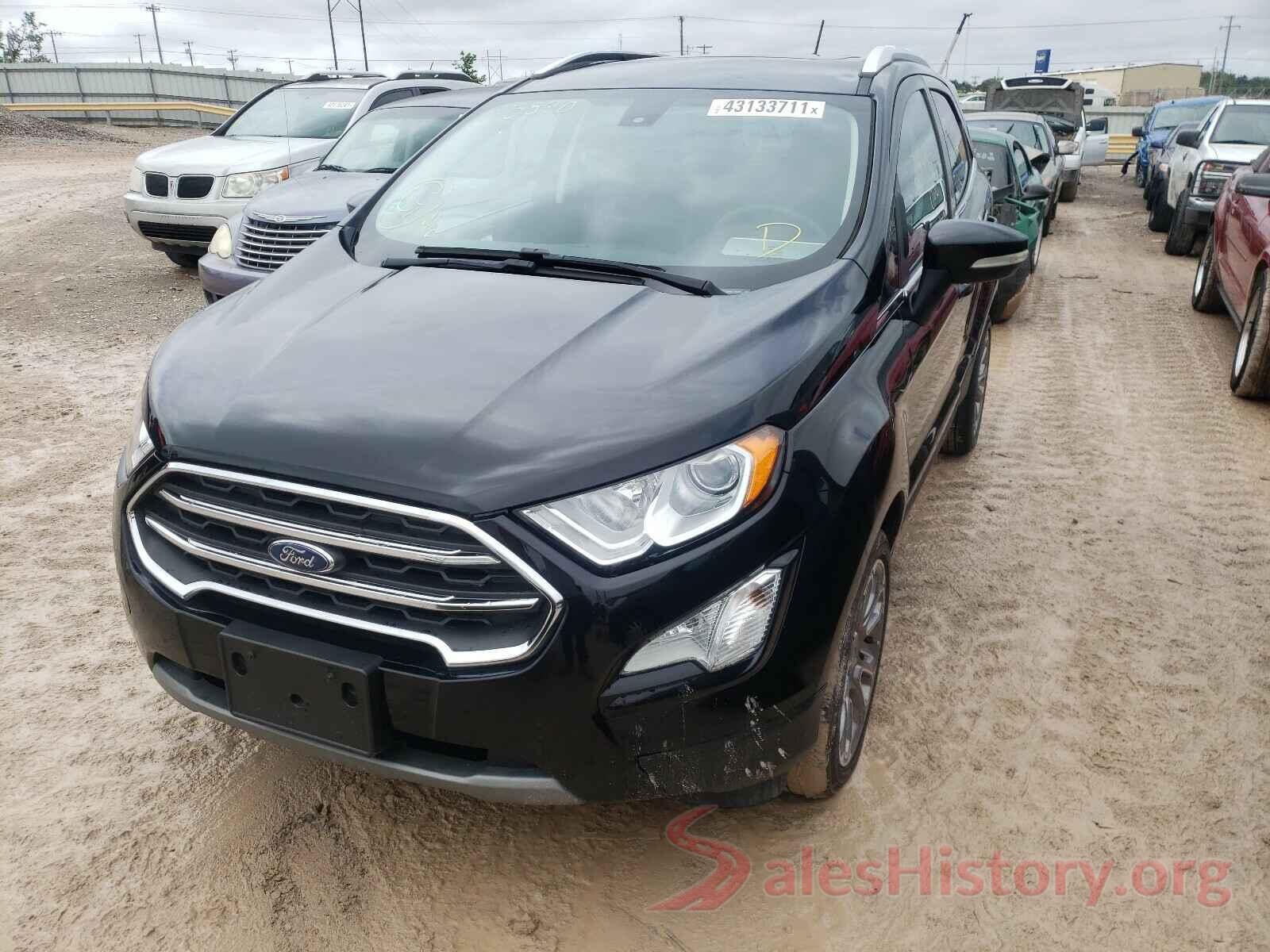 MAJ3P1VE9JC165330 2018 FORD ALL OTHER