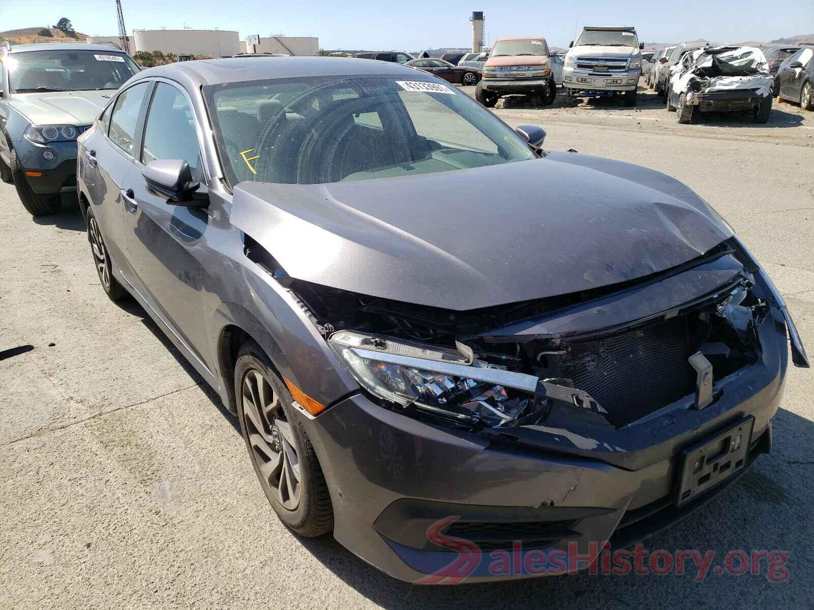 19XFC2F73HE208488 2017 HONDA CIVIC