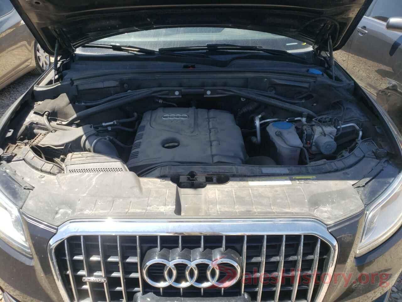 WA1L2AFP1GA088007 2016 AUDI Q5