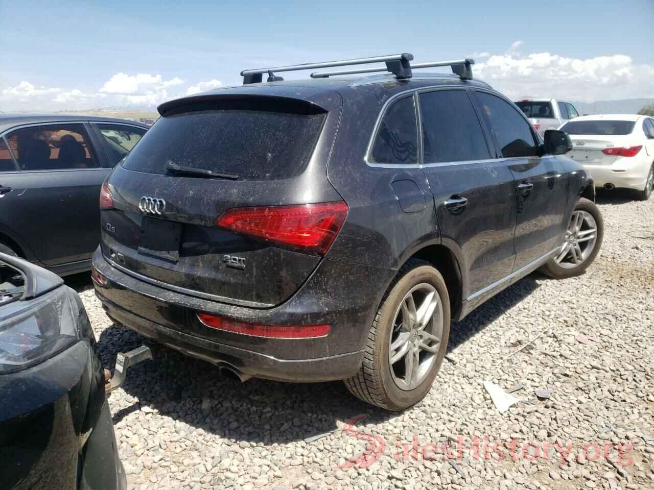 WA1L2AFP1GA088007 2016 AUDI Q5