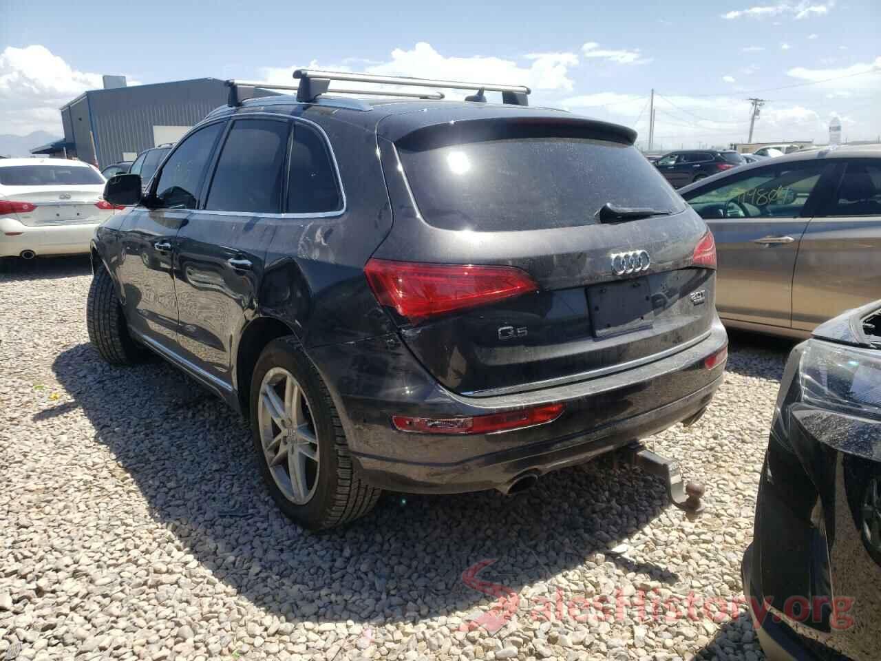 WA1L2AFP1GA088007 2016 AUDI Q5