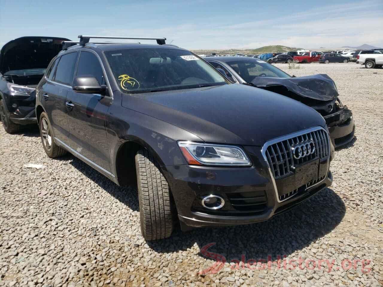 WA1L2AFP1GA088007 2016 AUDI Q5