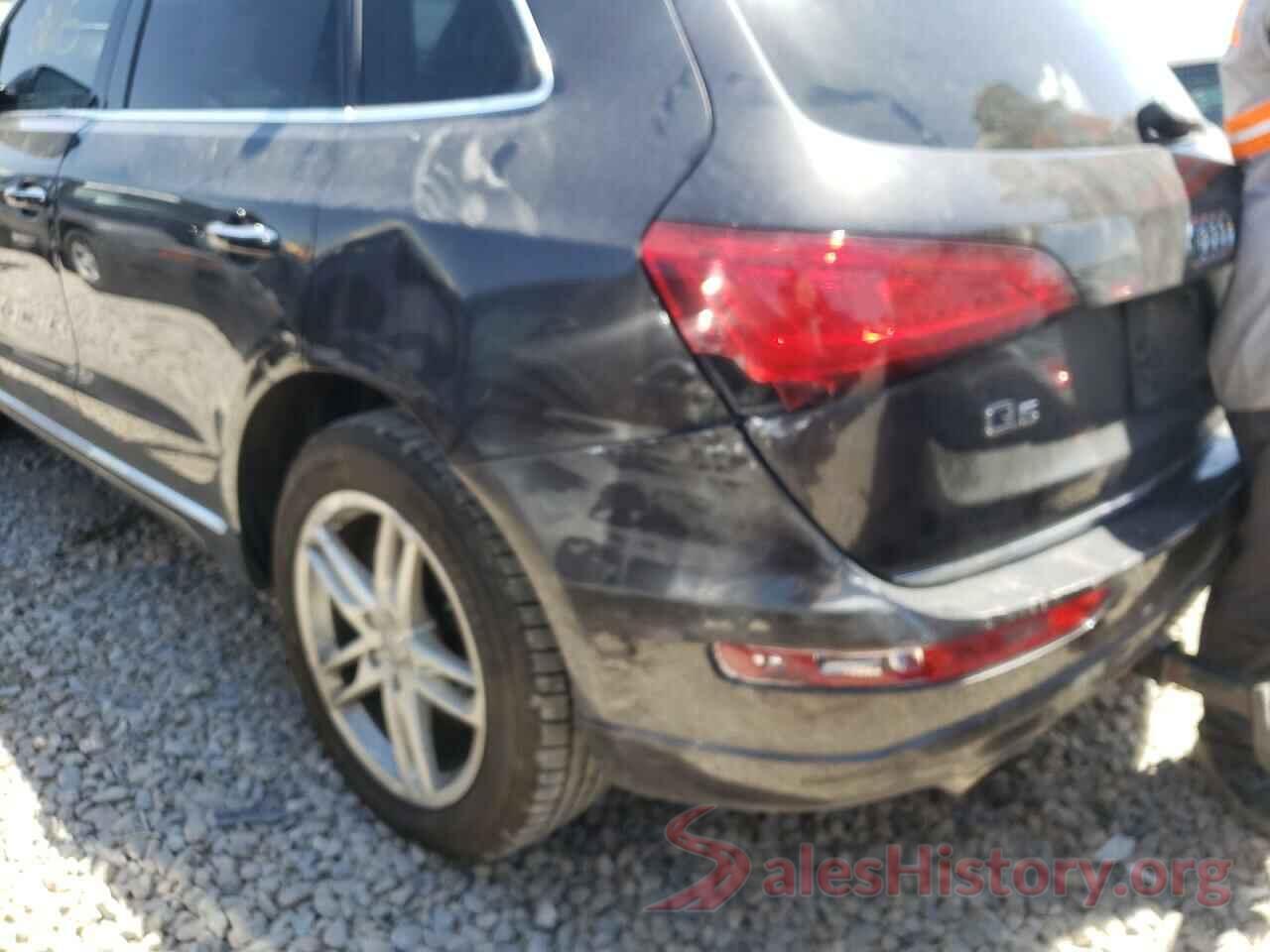 WA1L2AFP1GA088007 2016 AUDI Q5