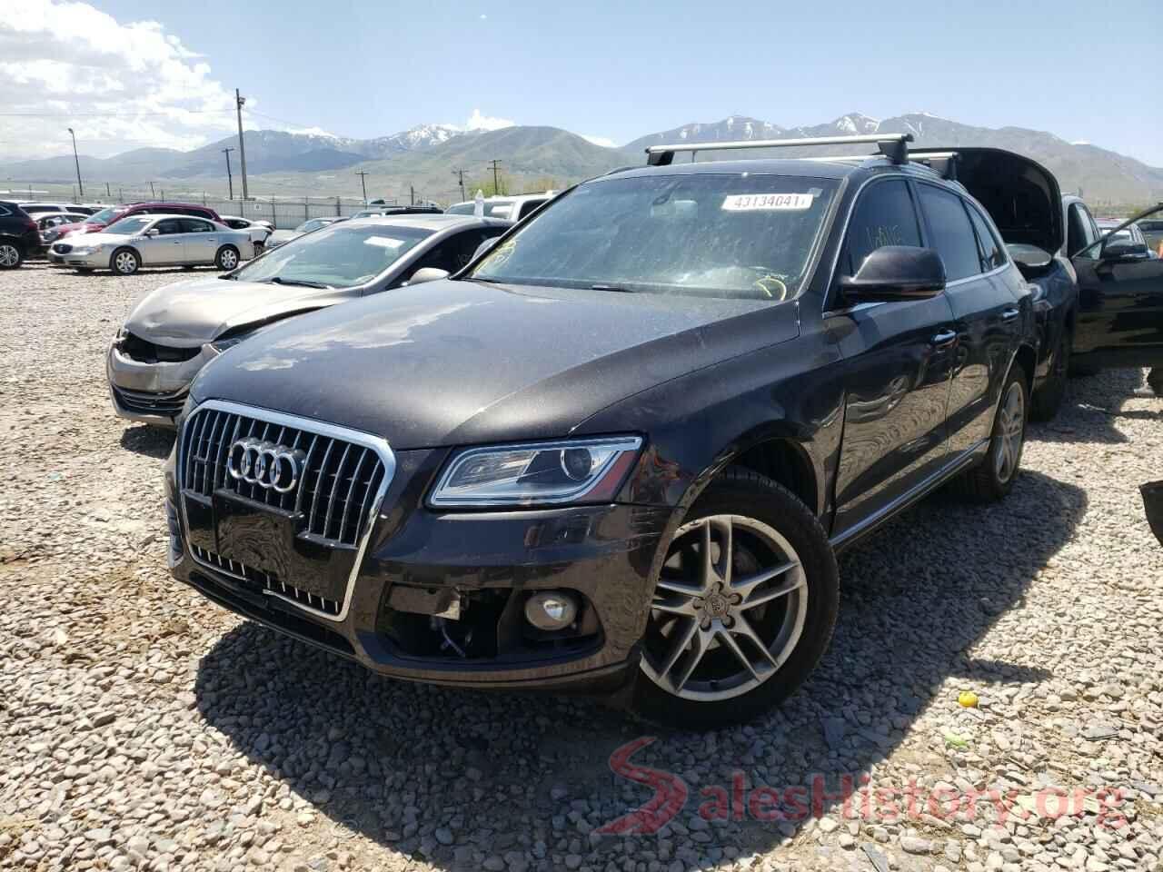 WA1L2AFP1GA088007 2016 AUDI Q5