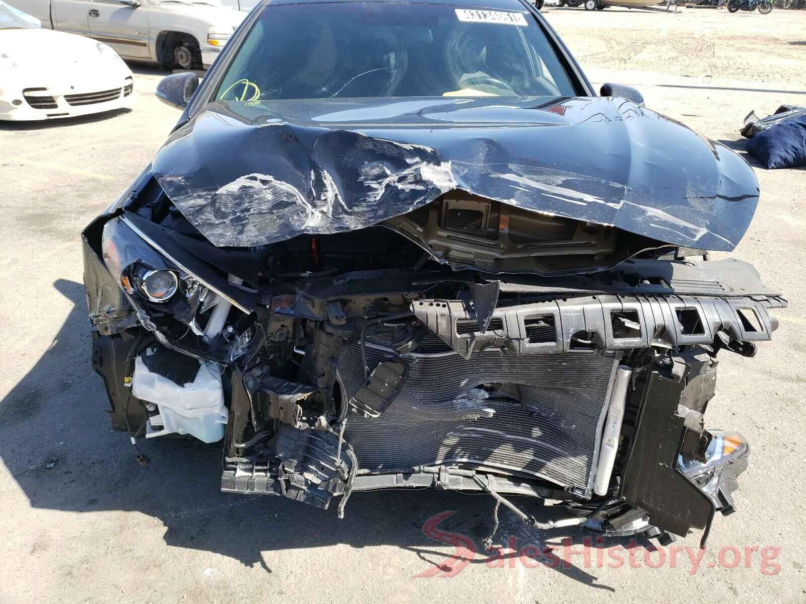 5NPE34AF6JH604034 2018 HYUNDAI SONATA