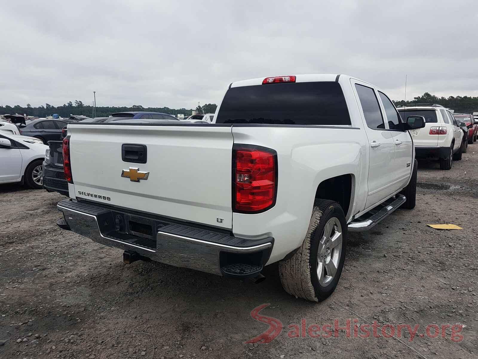 3GCPCREC3GG329309 2016 CHEVROLET SILVERADO