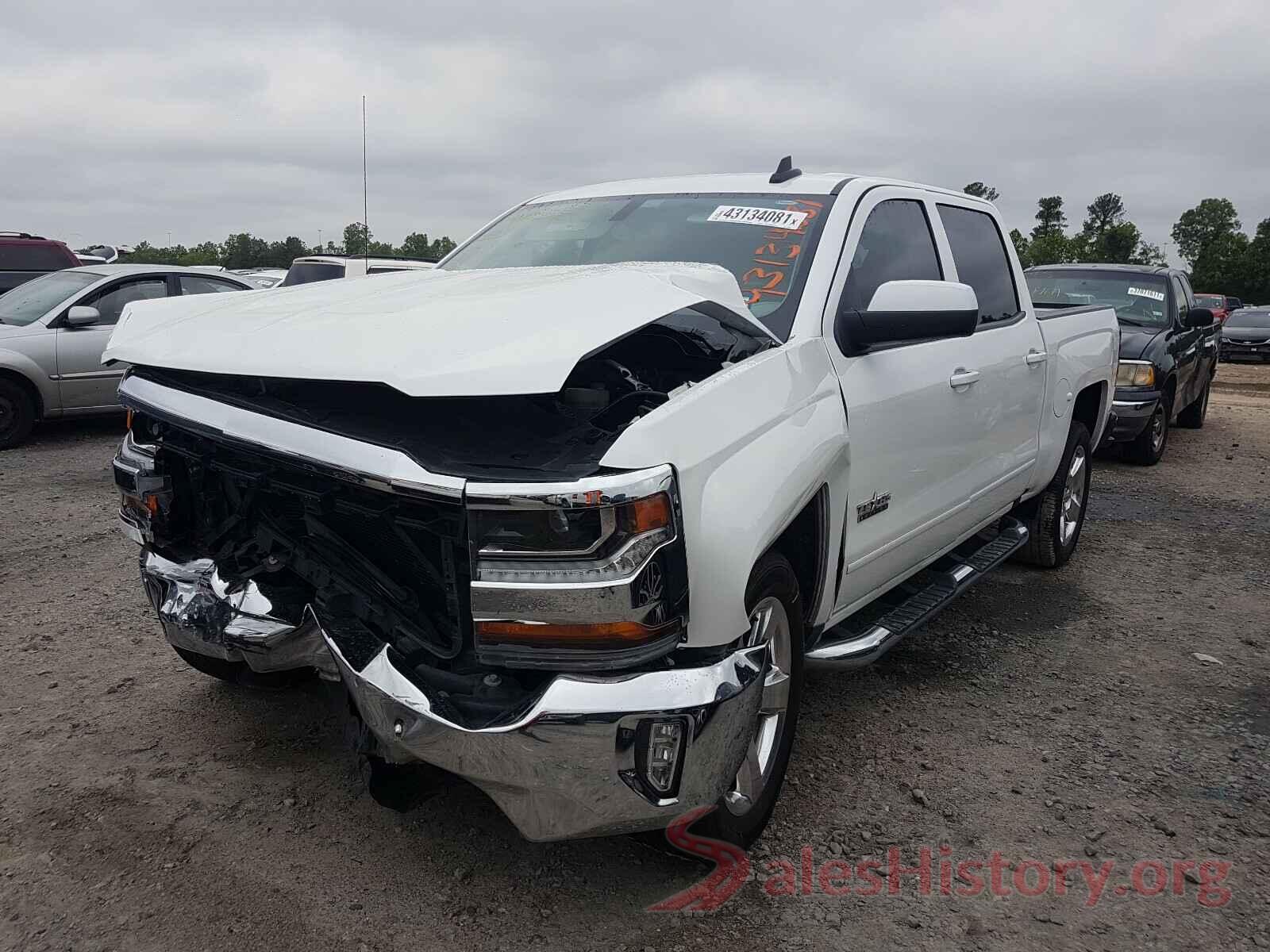 3GCPCREC3GG329309 2016 CHEVROLET SILVERADO