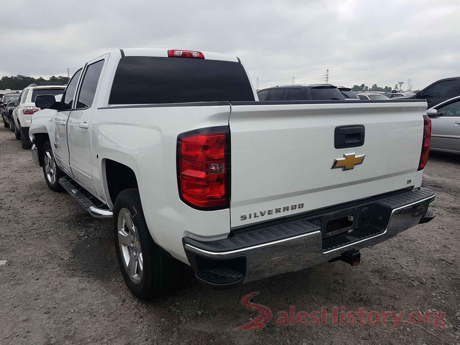 3GCPCREC3GG329309 2016 CHEVROLET SILVERADO