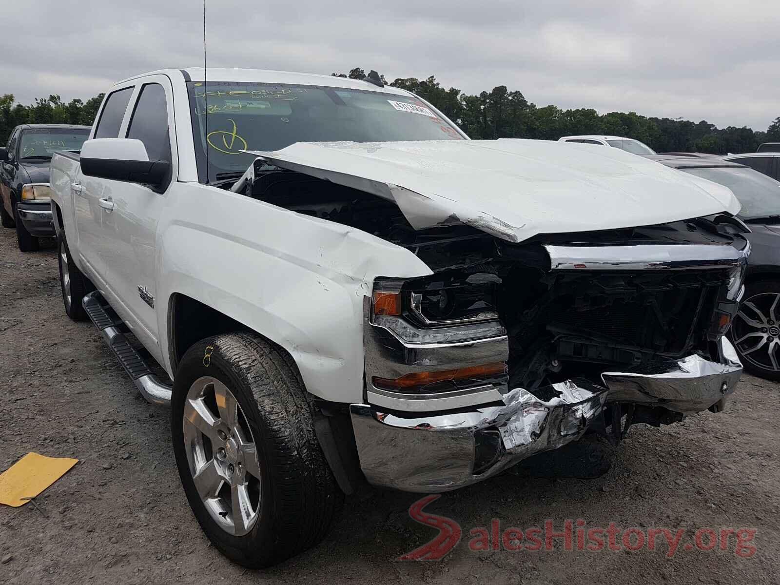 3GCPCREC3GG329309 2016 CHEVROLET SILVERADO