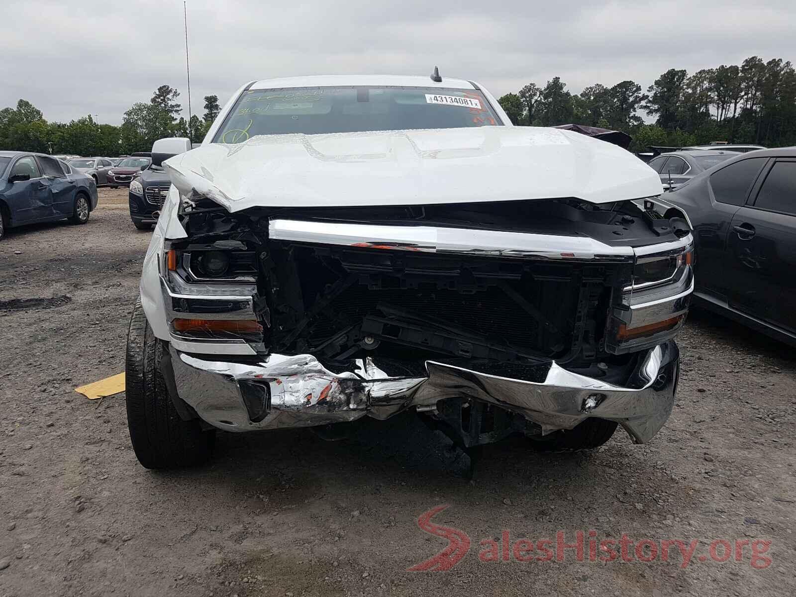 3GCPCREC3GG329309 2016 CHEVROLET SILVERADO