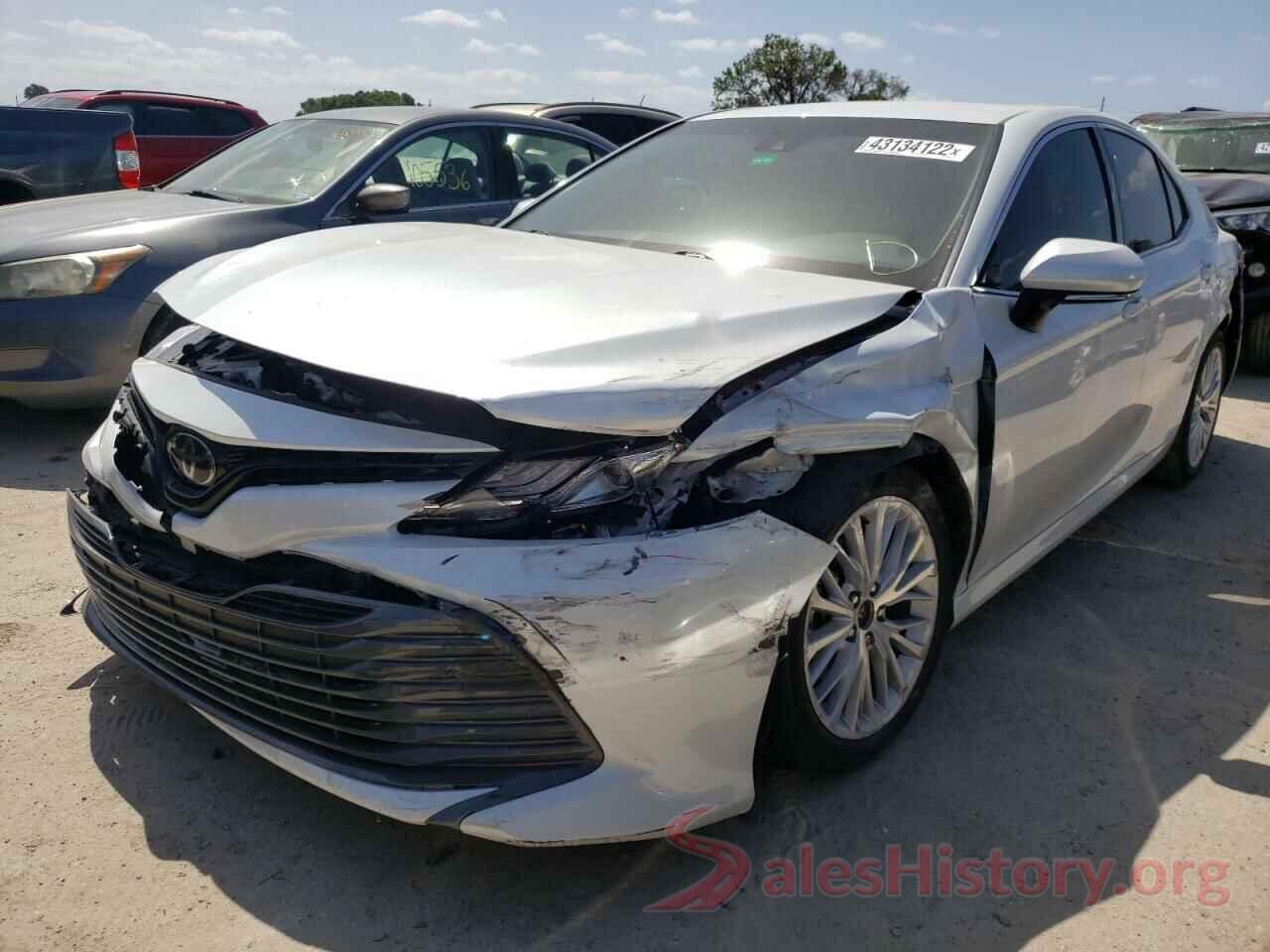 4T1F11AK9LU930033 2020 TOYOTA CAMRY