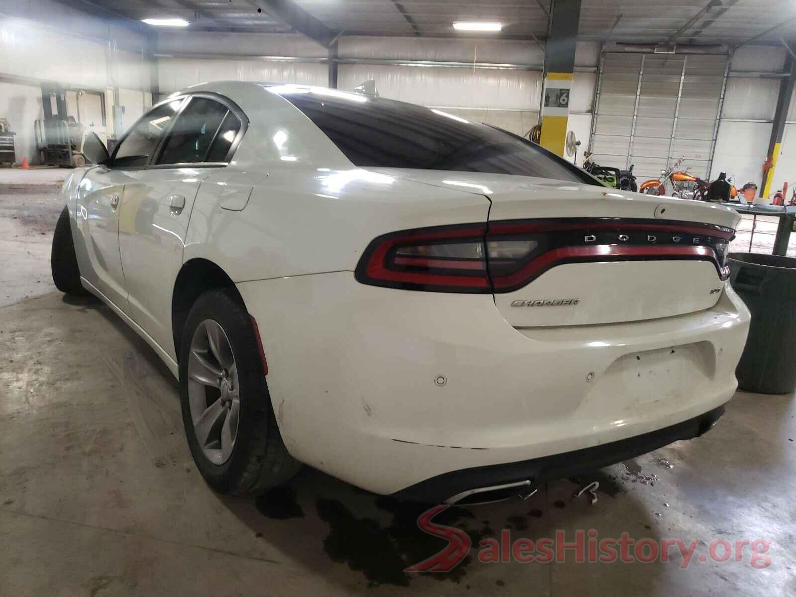 2C3CDXHG2JH143710 2018 DODGE CHARGER