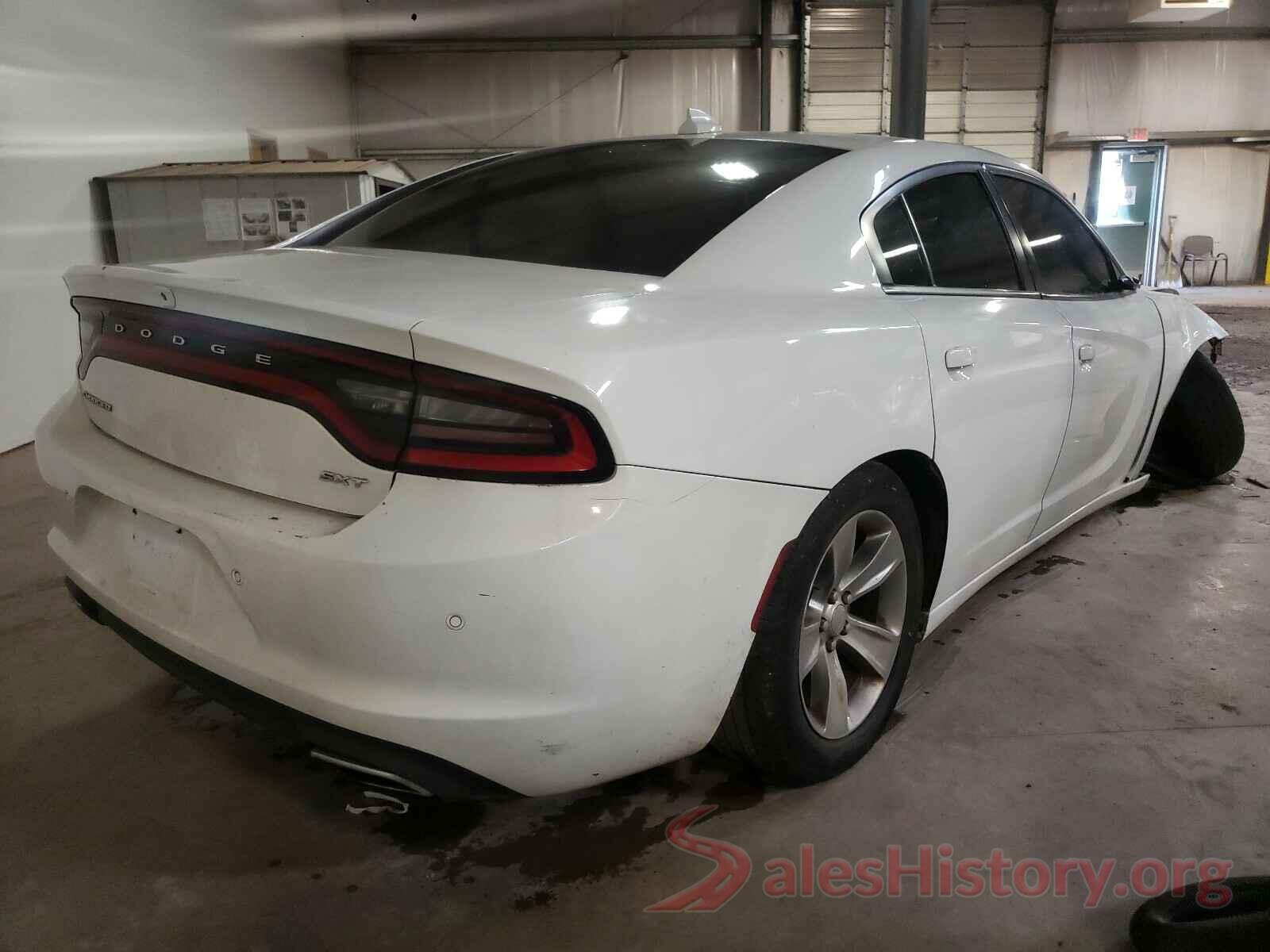 2C3CDXHG2JH143710 2018 DODGE CHARGER