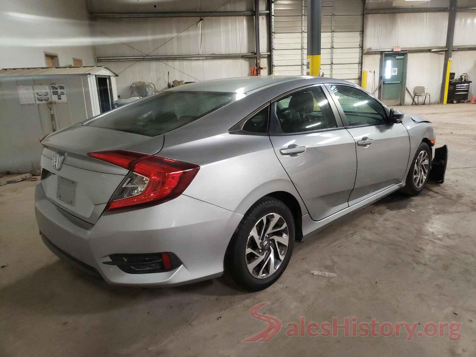 19XFC2F74GE227212 2016 HONDA CIVIC