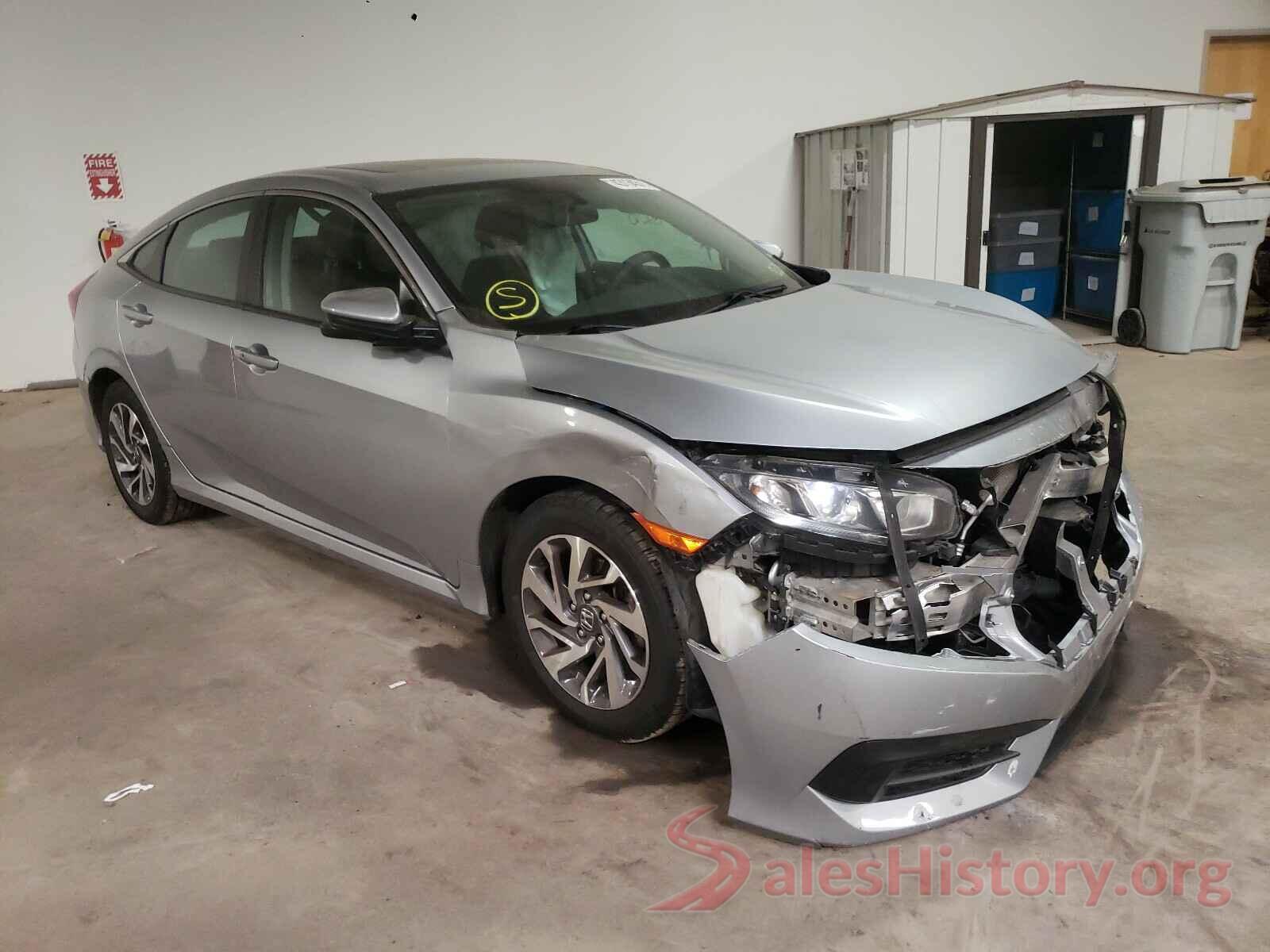 19XFC2F74GE227212 2016 HONDA CIVIC