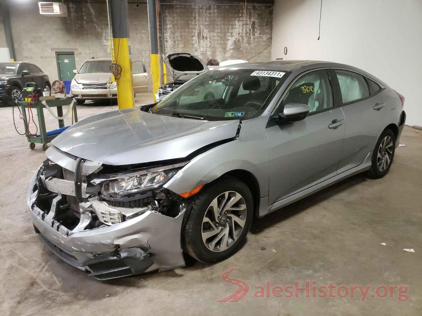 19XFC2F74GE227212 2016 HONDA CIVIC