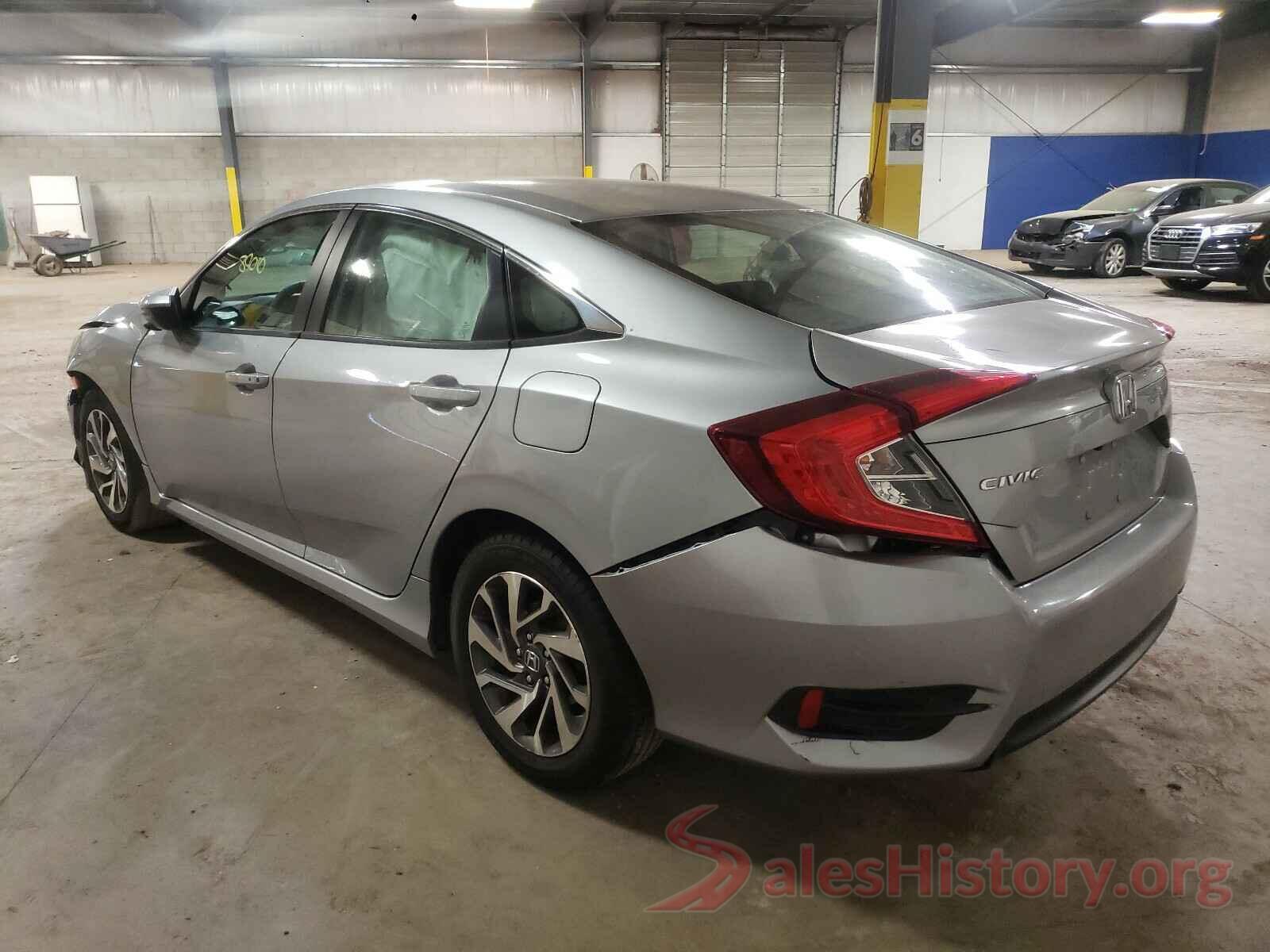 19XFC2F74GE227212 2016 HONDA CIVIC