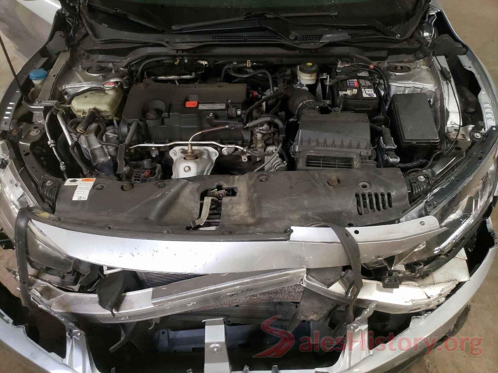 19XFC2F74GE227212 2016 HONDA CIVIC