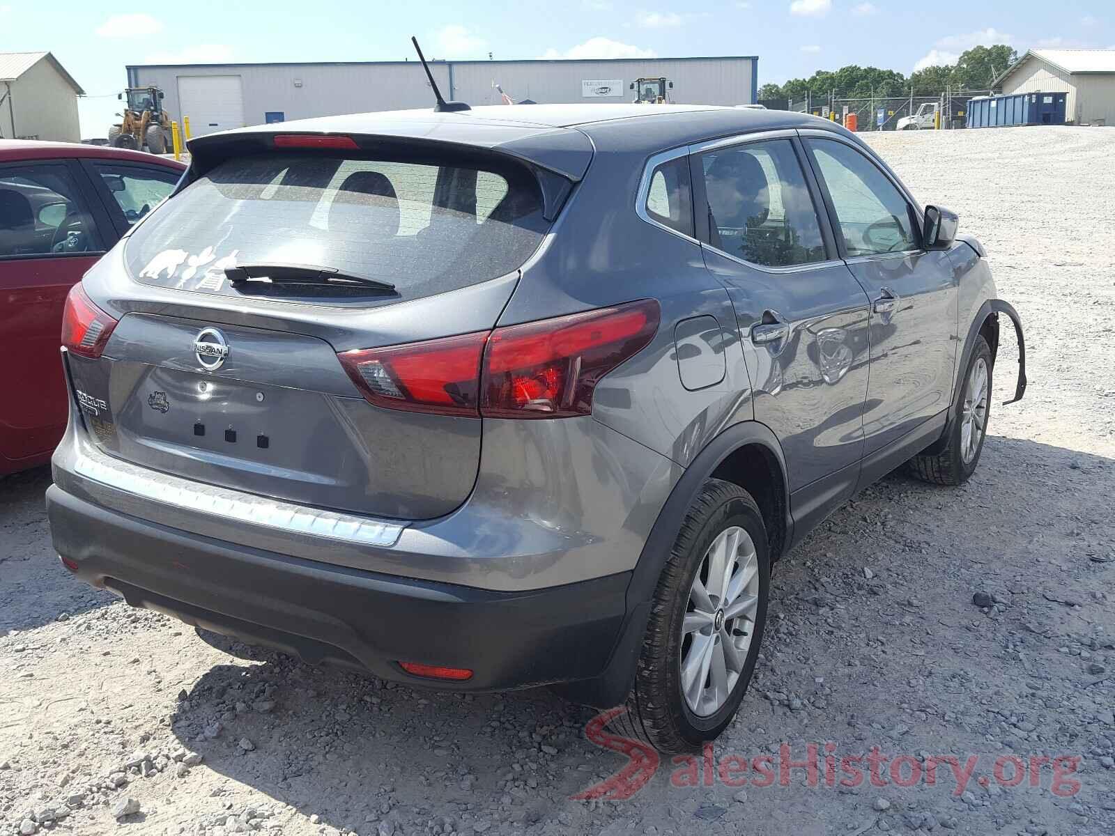 JN1BJ1CP7KW523300 2019 NISSAN ROGUE