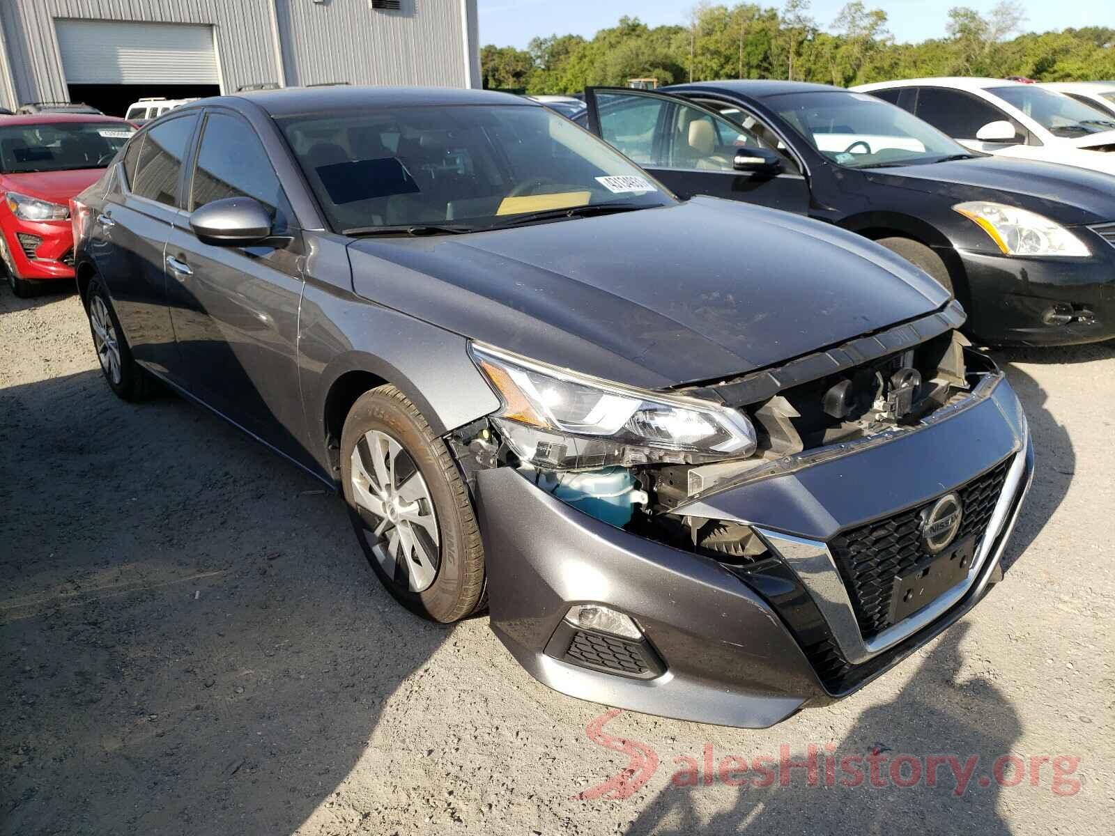 1N4BL4BV2KC217430 2019 NISSAN ALTIMA