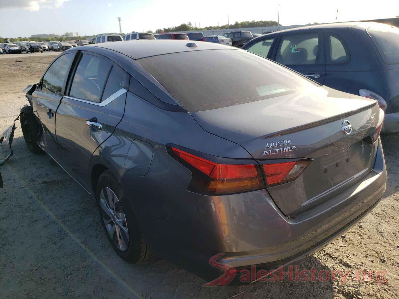 1N4BL4BV2KC217430 2019 NISSAN ALTIMA