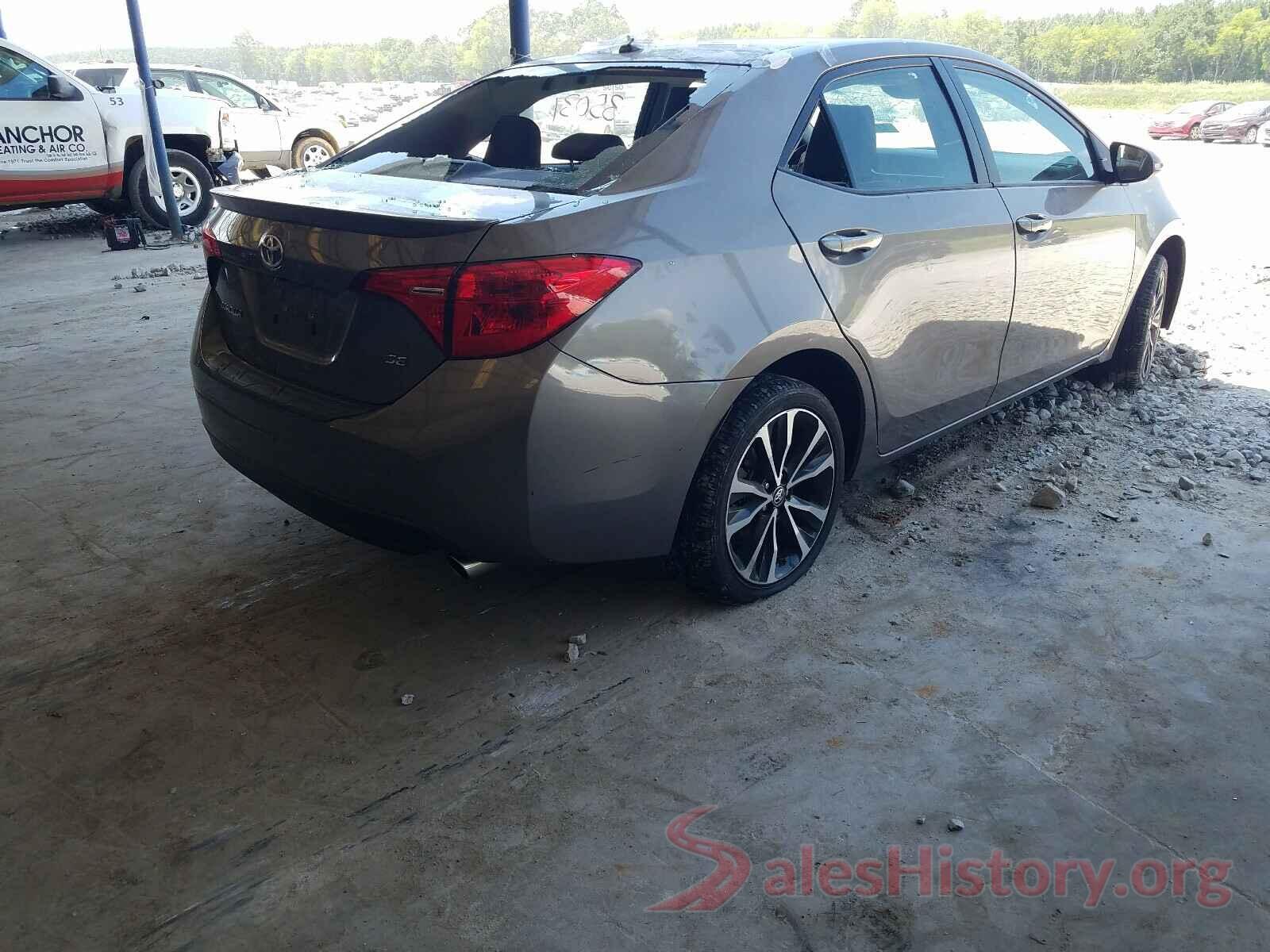 5YFBURHE4HP665423 2017 TOYOTA COROLLA