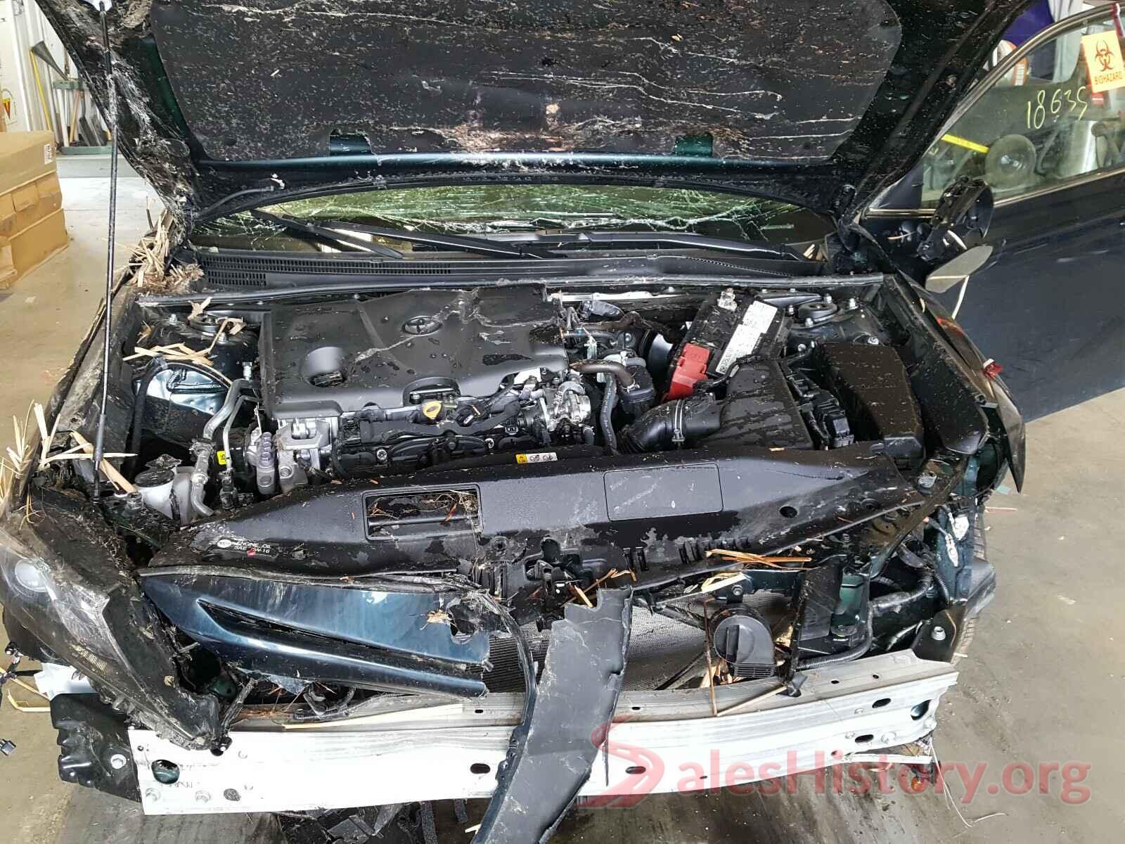 4T1G11AK1MU407319 2021 TOYOTA CAMRY