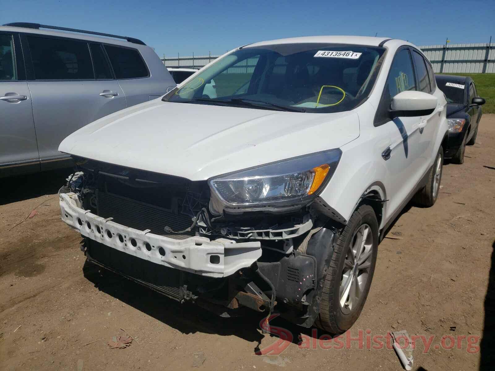 1FMCU0GD3HUA84048 2017 FORD ESCAPE