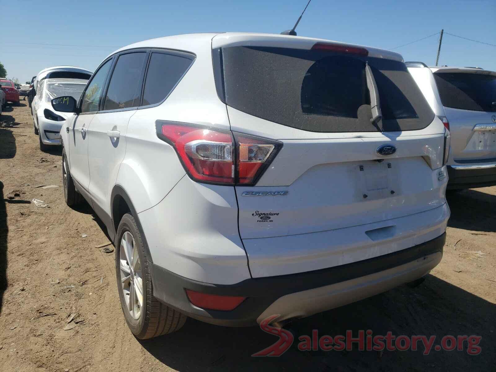 1FMCU0GD3HUA84048 2017 FORD ESCAPE