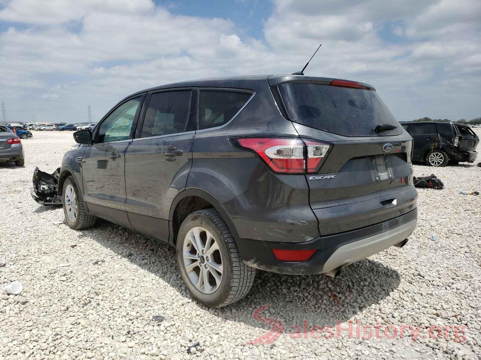 1FMCU9GD8HUE49568 2017 FORD ESCAPE