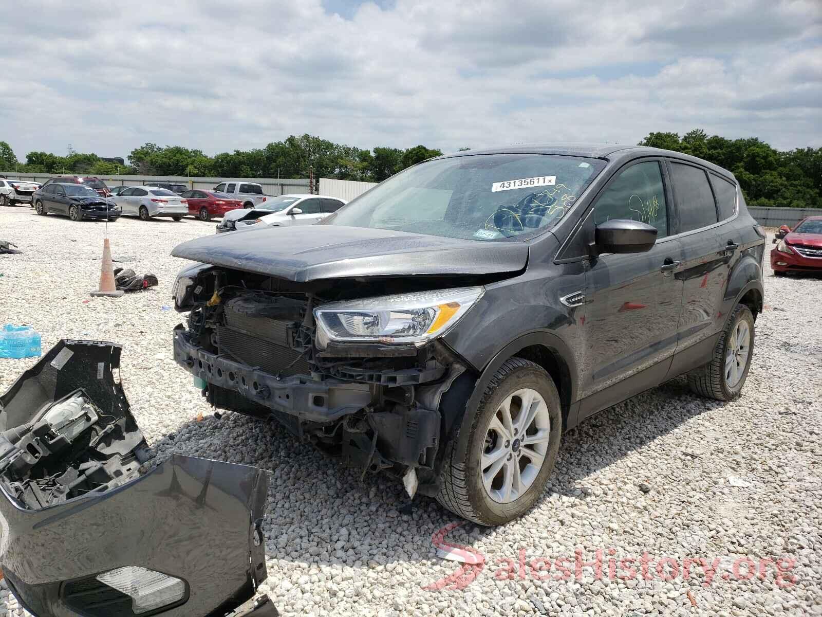 1FMCU9GD8HUE49568 2017 FORD ESCAPE