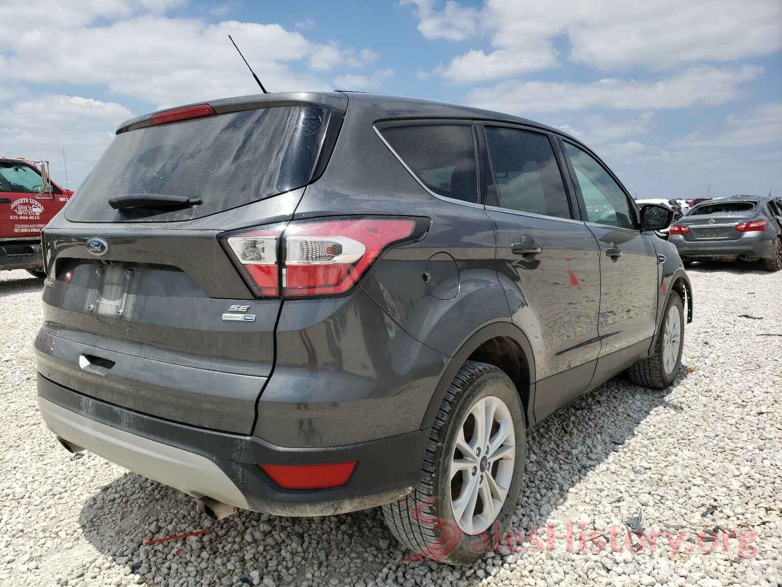 1FMCU9GD8HUE49568 2017 FORD ESCAPE