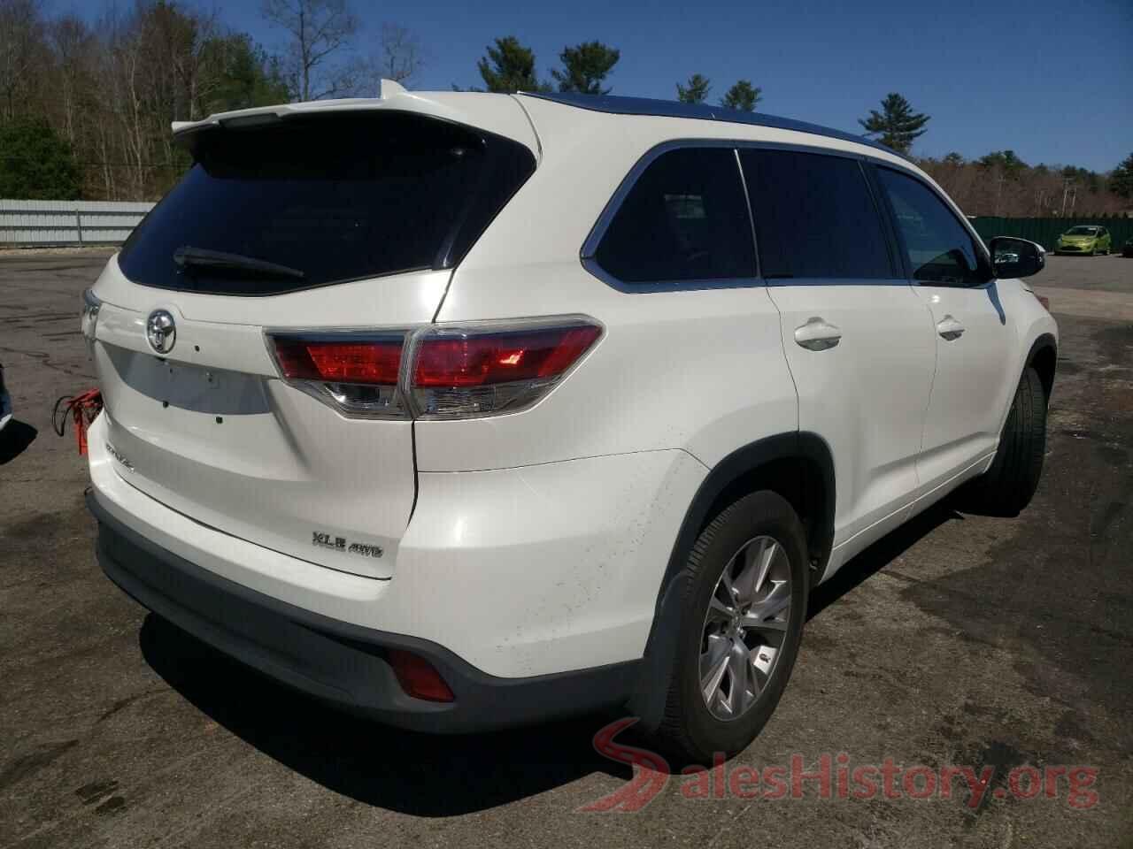 5TDJKRFH0FS197063 2015 TOYOTA HIGHLANDER