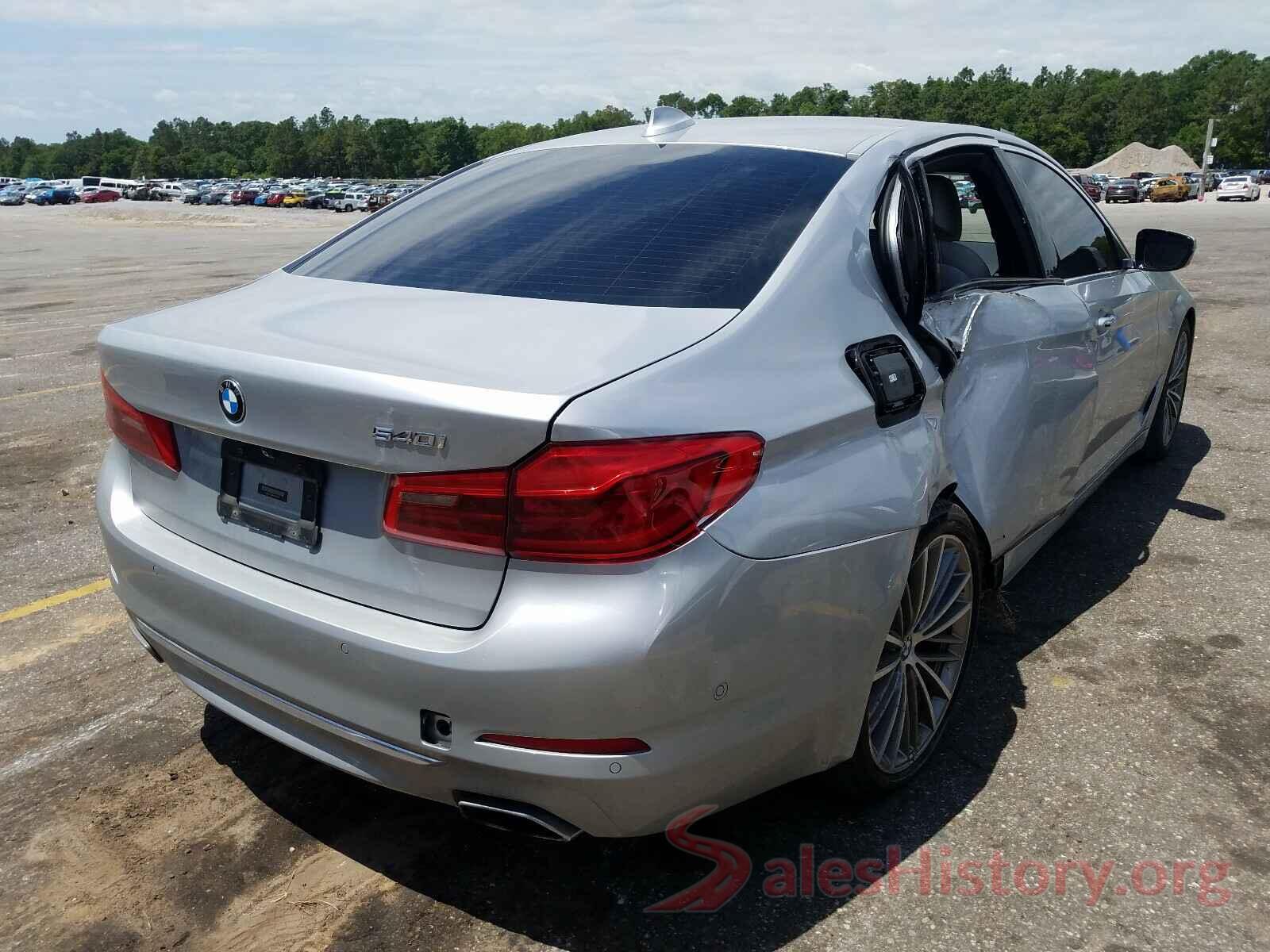 WBAJE5C38HG915266 2017 BMW 5 SERIES