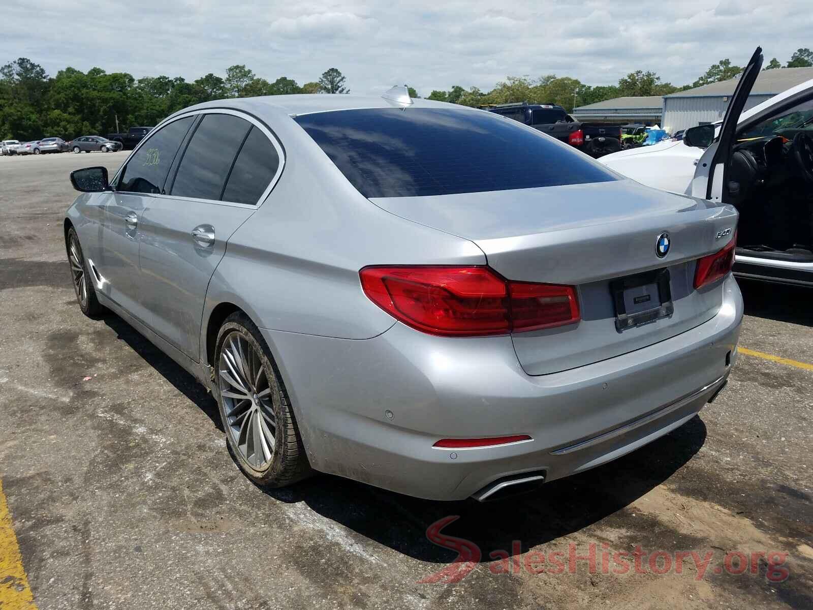 WBAJE5C38HG915266 2017 BMW 5 SERIES