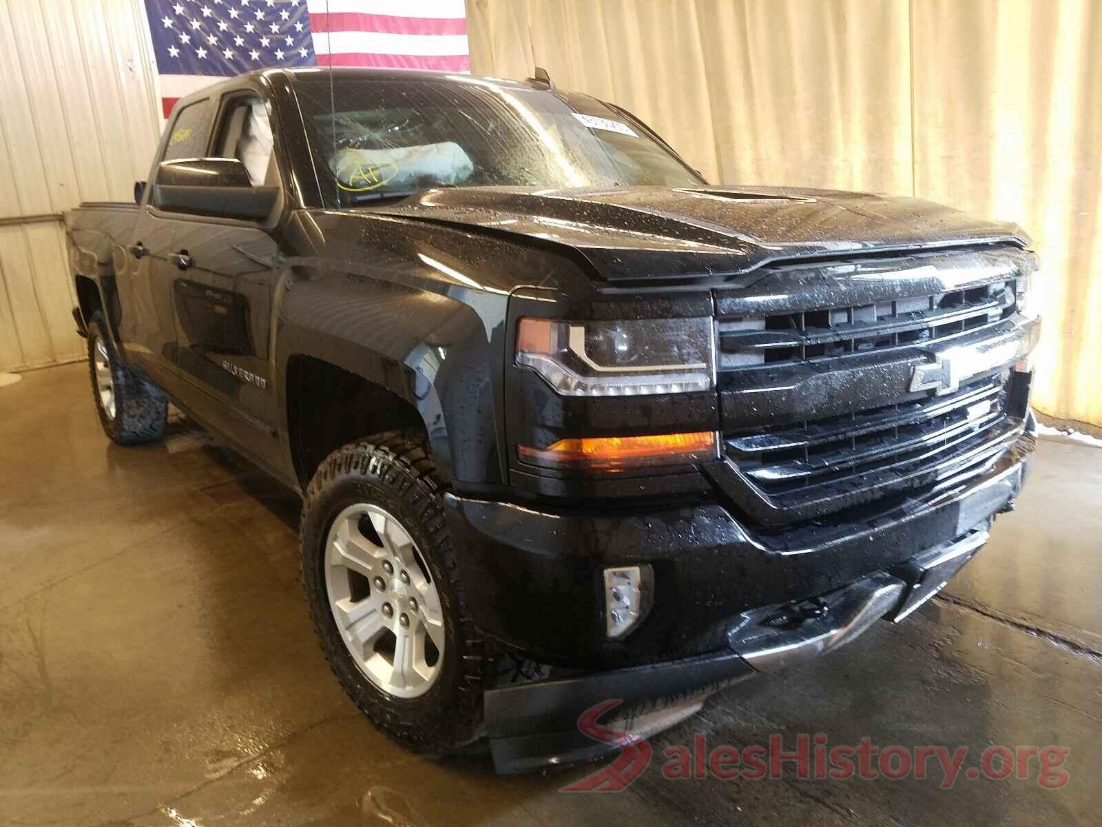 1GCVKREC5GZ383706 2016 CHEVROLET SILVERADO