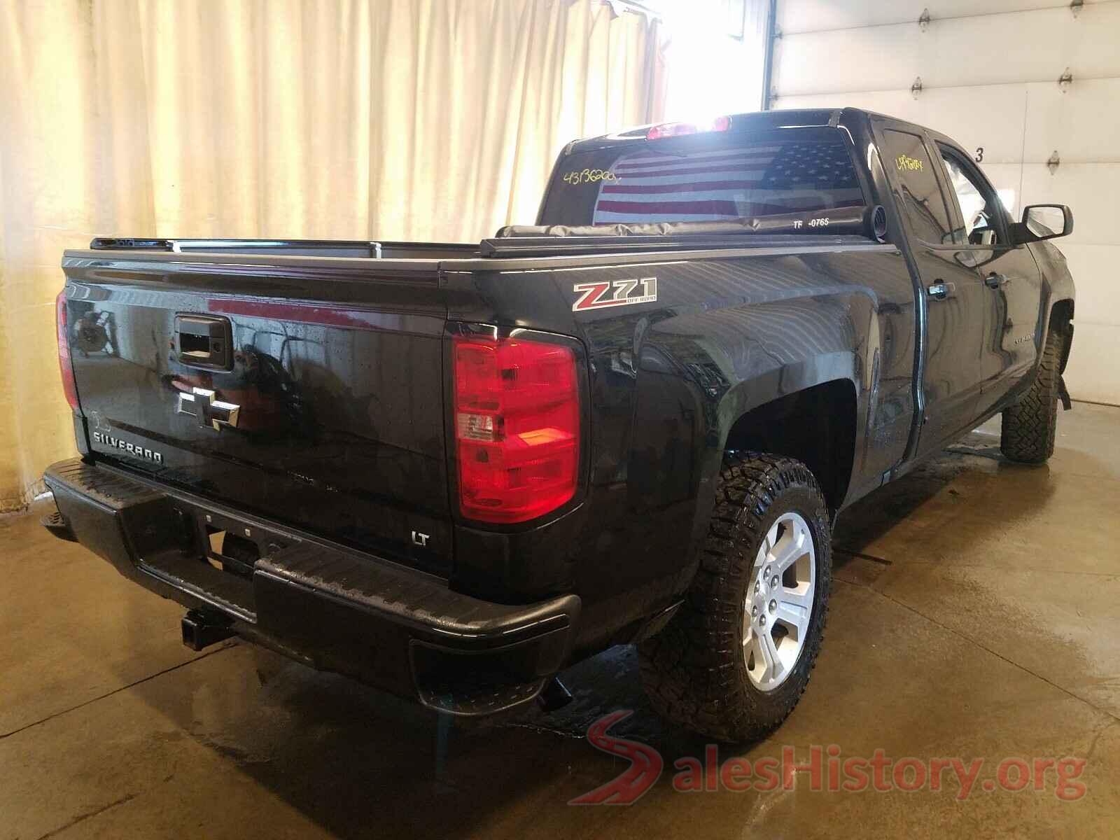 1GCVKREC5GZ383706 2016 CHEVROLET SILVERADO