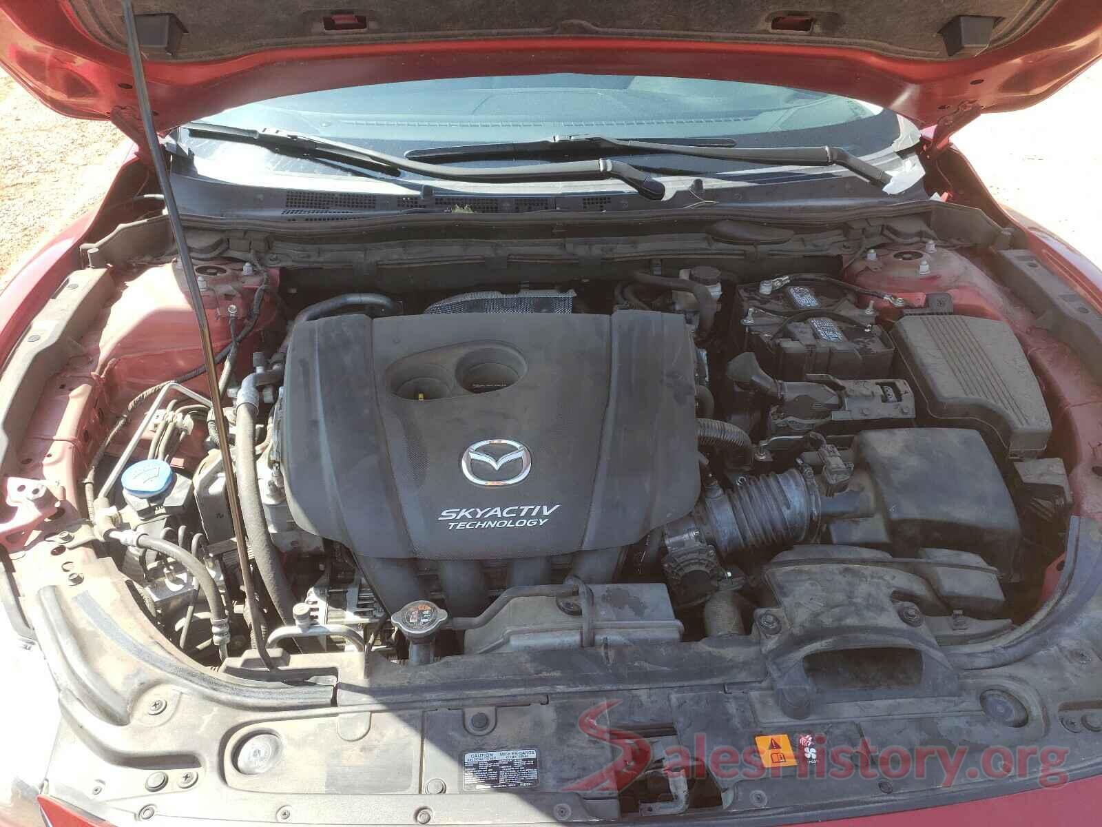 JM1GJ1V58G1413651 2016 MAZDA 6