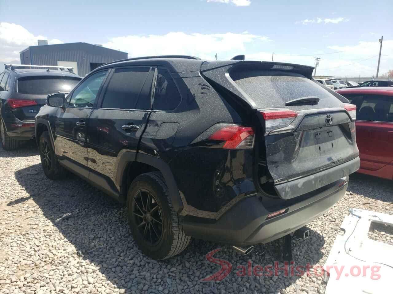 2T3P1RFV9KW040515 2019 TOYOTA RAV4