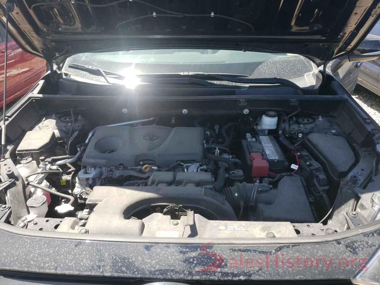 2T3P1RFV9KW040515 2019 TOYOTA RAV4