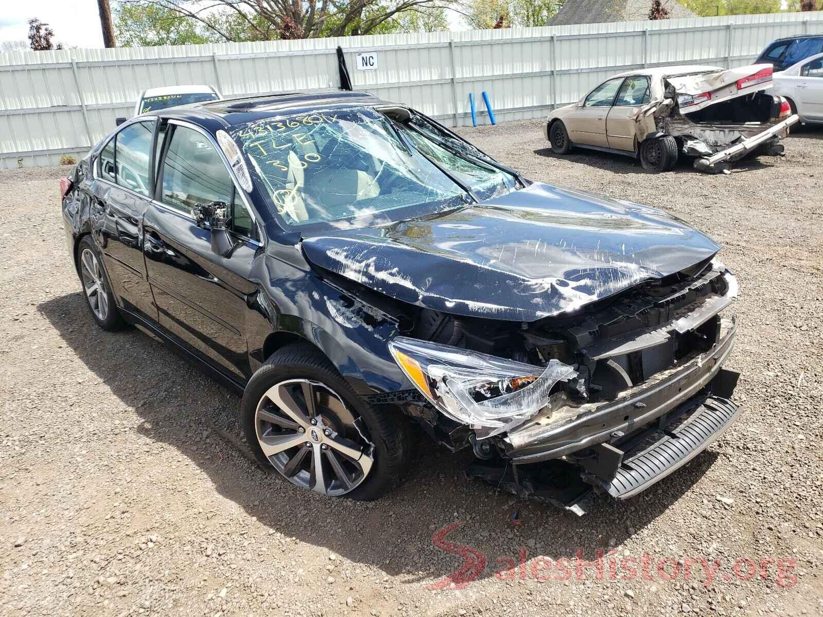 4S3BNEN63H3054696 2017 SUBARU LEGACY